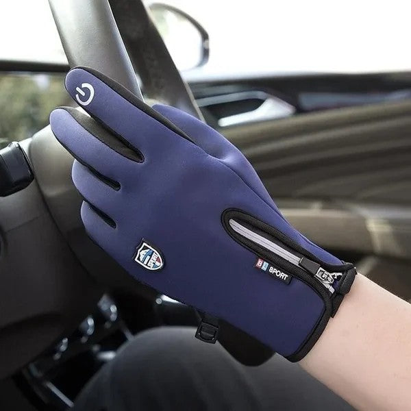 Beheizbare Winterhandschuhe mit USB-Heizung, Touchscreen-Fingerspitzen und winddichtem Obermaterial, Ansicht 18