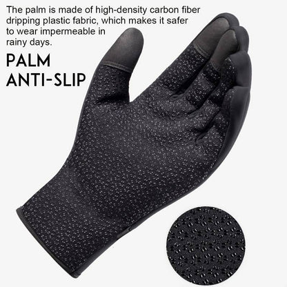 Beheizbare Winterhandschuhe mit USB-Heizung, Touchscreen-Fingerspitzen und winddichtem Obermaterial, Ansicht 25