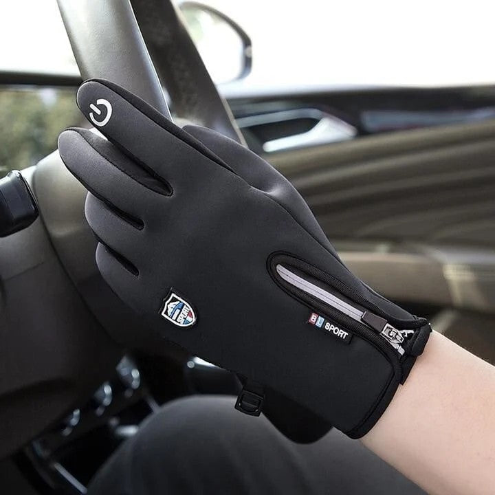Beheizbare Winterhandschuhe mit USB-Heizung, Touchscreen-Fingerspitzen und winddichtem Obermaterial, Ansicht 27