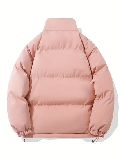Damen-Steppjacke mit Kapuze, wasserabweisendem Obermaterial und warmem Futter, Ansicht 9