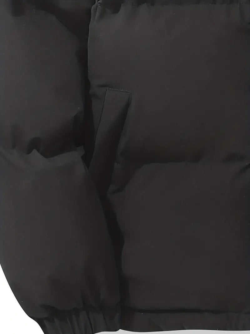 Damen-Steppjacke mit Kapuze, wasserabweisendem Obermaterial und warmem Futter, Ansicht 15