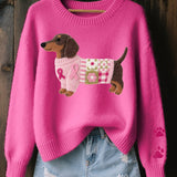 Dunkelpink