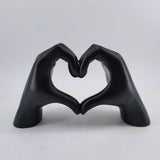 Schwarz (25 x 15 x 7,5 cm)