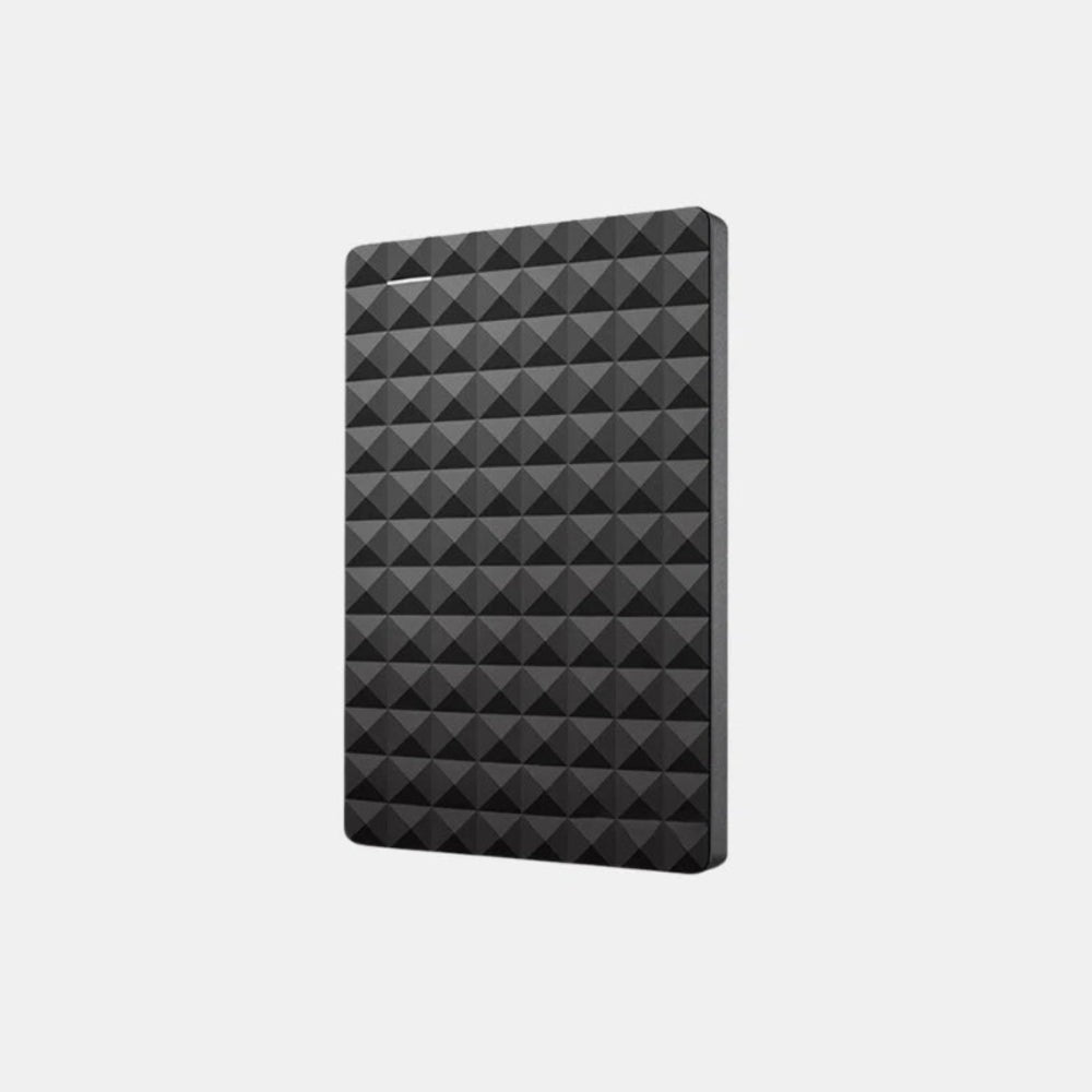 Externe Festplatte mit USB 3.0 und strukturiertem Gehäuse für Laptop, PC, PS5 und Xbox, Ansicht 8