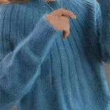 Blau