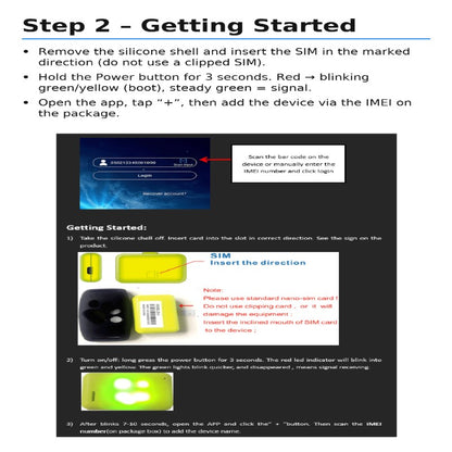 GPS-Tracker für Katzen mit Echtzeit-Ortung per App und kleinem Gehäuse fürs Halsband, Ansicht 7
