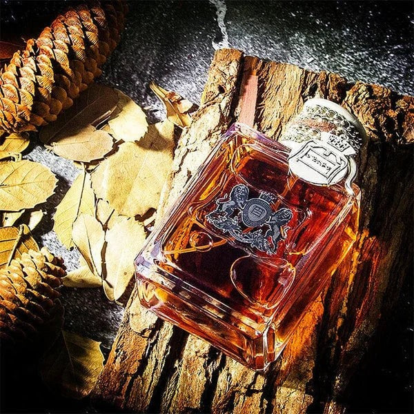 Herrenparfum mit holzig-würzigen Duftnoten aus Bergamotte, Sandelholz, Zeder und Amber, Ansicht 4