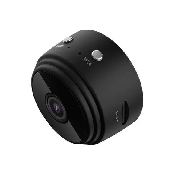 Kabellose Mini-Kamera mit 720p, Nachtsicht und Magnethalter für Wohnmobil, Wohnwagen und Anhänger, Ansicht 3
