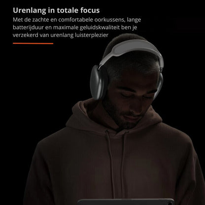 Kabellose Over-Ear-Kopfhörer mit Bluetooth 5.0, Mikrofon zum Telefonieren und 40 Stunden Laufzeit, Ansicht 7
