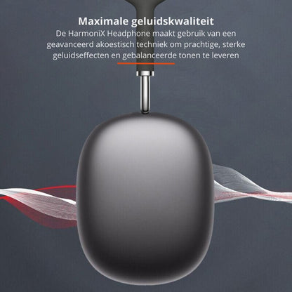 Kabellose Over-Ear-Kopfhörer mit Bluetooth 5.0, Mikrofon zum Telefonieren und 40 Stunden Laufzeit, Ansicht 8