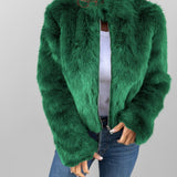 Grün