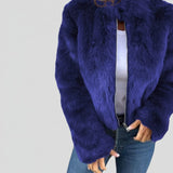 Blau