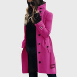 Dunkelpink