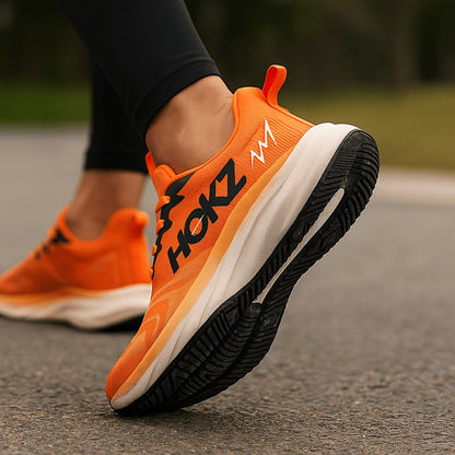 Leichte Laufschuhe mit gedämpfter Sohle und atmungsaktivem Mesh-Obermaterial für Training und Alltag, Ansicht 7