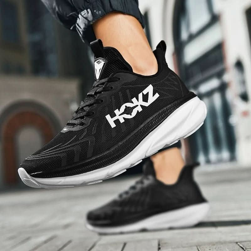Leichte Laufschuhe mit gedämpfter Sohle und atmungsaktivem Mesh-Obermaterial für Training und Alltag, Ansicht 11