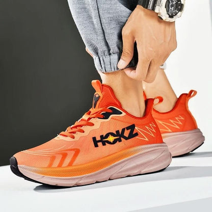 Leichte Laufschuhe mit gedämpfter Sohle und atmungsaktivem Mesh-Obermaterial für Training und Alltag, Ansicht 13