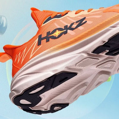 Leichte Laufschuhe mit gedämpfter Sohle und atmungsaktivem Mesh-Obermaterial für Training und Alltag, Ansicht 15