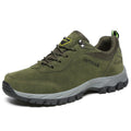 Leichte Wanderschuhe für Herren mit rutschfester Profilsohle und wasserabweisendem Obermaterial