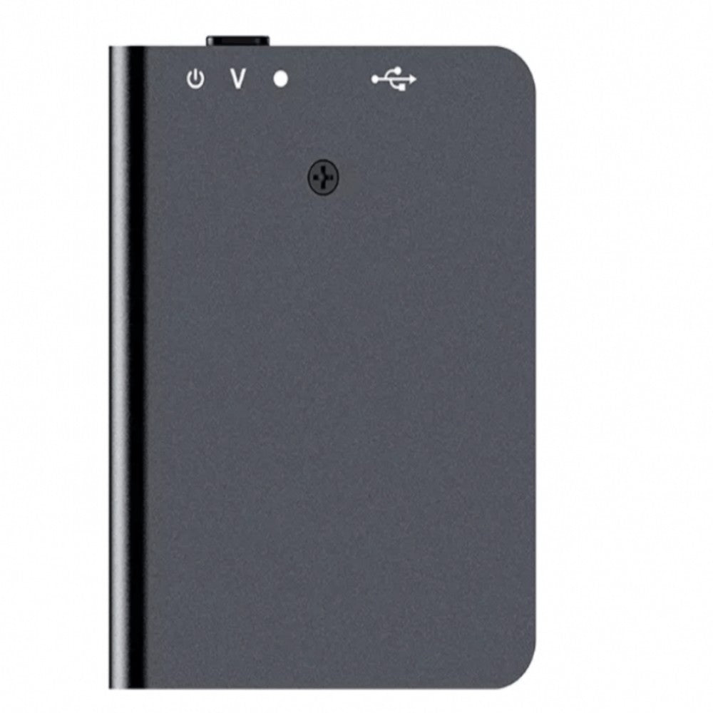 Mini-Diktiergerät mit Sprachaktivierung, bis zu 32 GB Speicher und USB-Anschluss für Notizen und Meetings, Ansicht 5