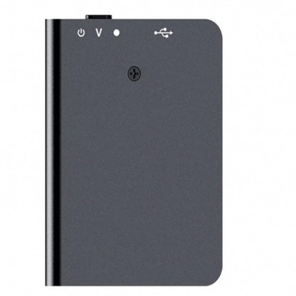 Mini-Diktiergerät mit Sprachaktivierung, bis zu 32 GB Speicher und USB-Anschluss für Notizen und Meetings, Ansicht 5
