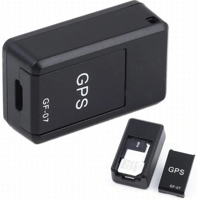 Mini GPS-Tracker mit Magnet, wiederaufladbarem Akku und Ortung per App für Auto und Gepäck, Ansicht 6