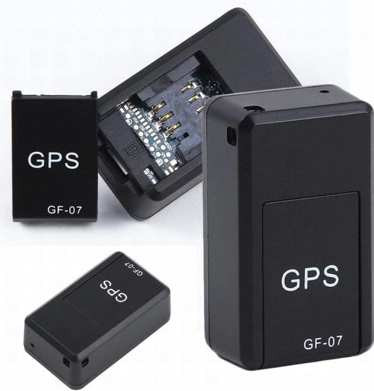 Mini GPS-Tracker mit Magnet, wiederaufladbarem Akku und Ortung per App für Auto und Gepäck, Ansicht 8