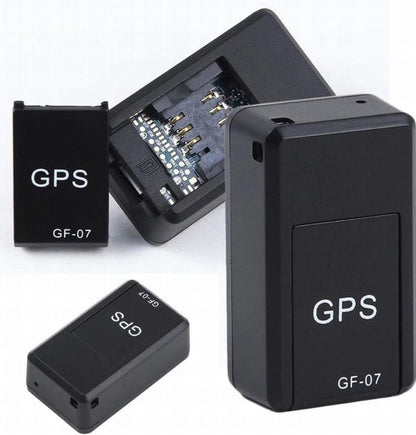 Mini GPS-Tracker mit Magnet, wiederaufladbarem Akku und Ortung per App für Auto und Gepäck, Ansicht 8