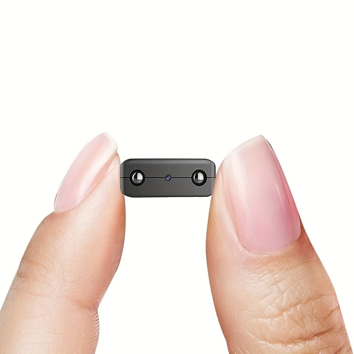Mini-Kamera mit Full-HD-Auflösung, Infrarot-Nachtsicht und Bewegungserkennung, Ansicht 2