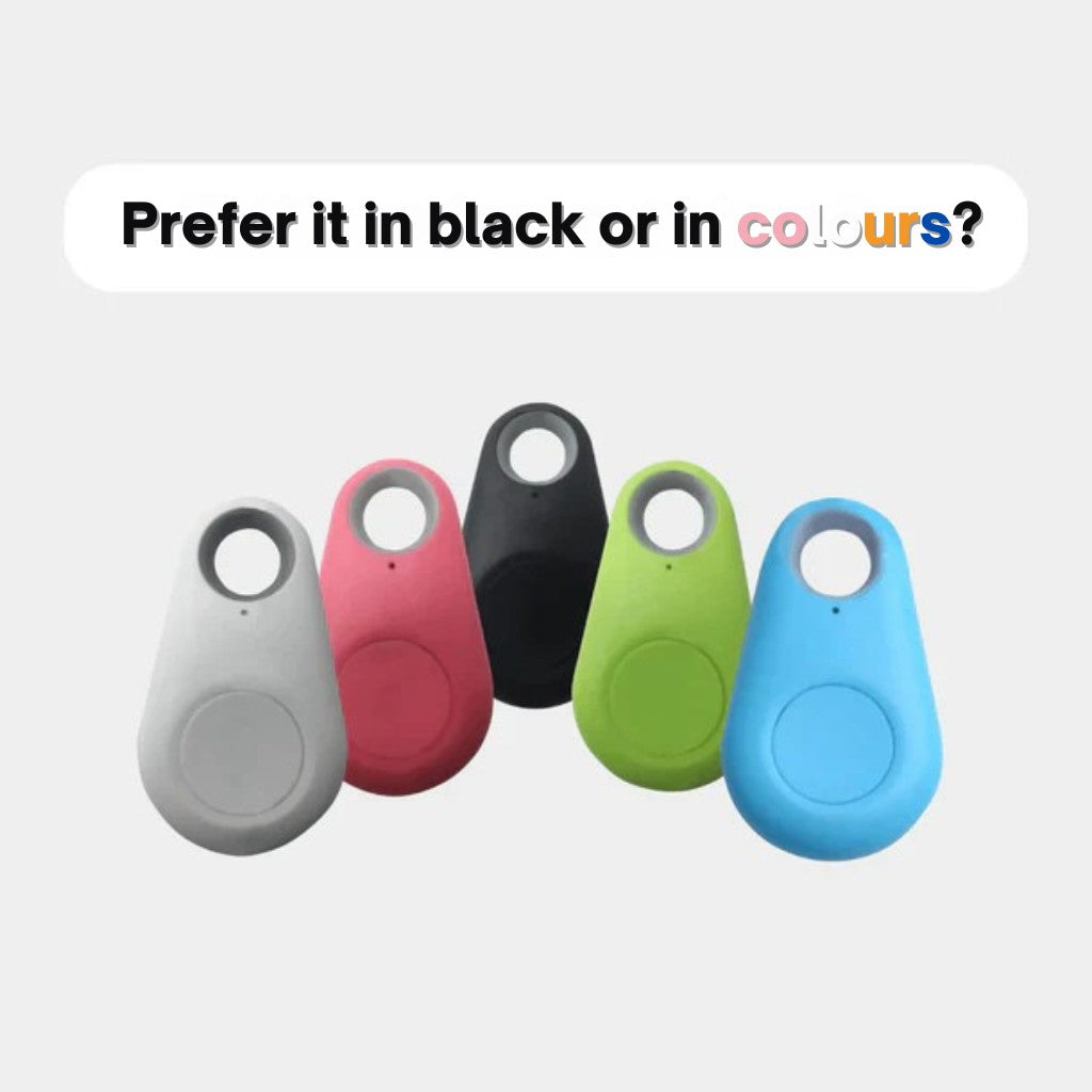 Mini-Tracker für Kinder mit App-Ortung, Alarmtaste und IP67, 17 g leicht, Ansicht 6
