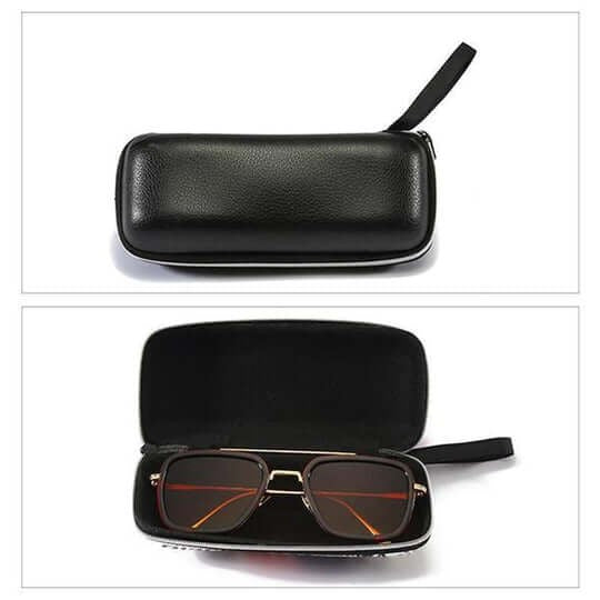 Multifokale Lesebrille mit leichtem Metallrahmen, Blaulichtfilter und Antireflex-Beschichtung, Ansicht 10