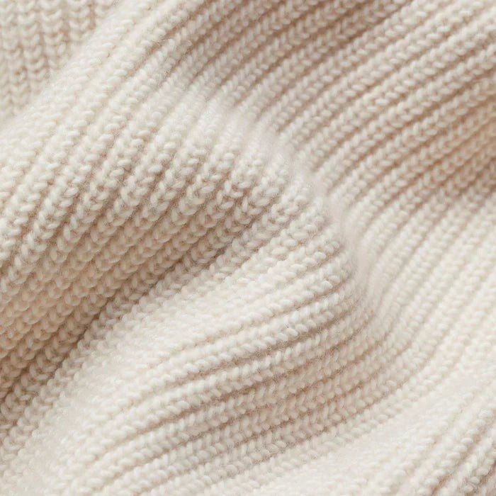 Offene Damen-Longstrickjacke mit Schalkragen und aufgesetzten Taschen, Ansicht 4