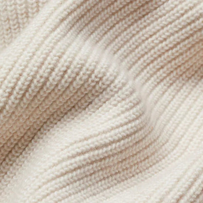 Offene Damen-Longstrickjacke mit Schalkragen und aufgesetzten Taschen, Ansicht 4