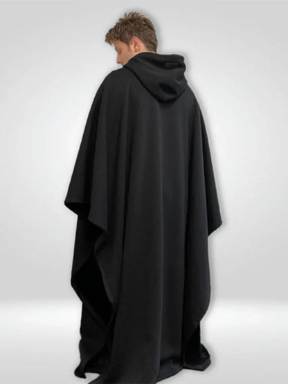 Oversized Damen-Hoodie-Decke mit weichem Plüschfutter und großer Kapuze, Ansicht 16