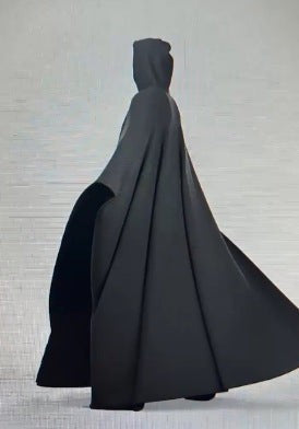 Oversized Damen-Hoodie-Decke mit weichem Plüschfutter und großer Kapuze, Ansicht 21
