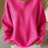 Leuchtendes Pink