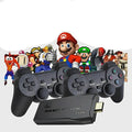 Retro-Spielkonsole als HDMI-Stick mit 64 GB, über 20.000 Spielen und 2 kabellosen Controllern