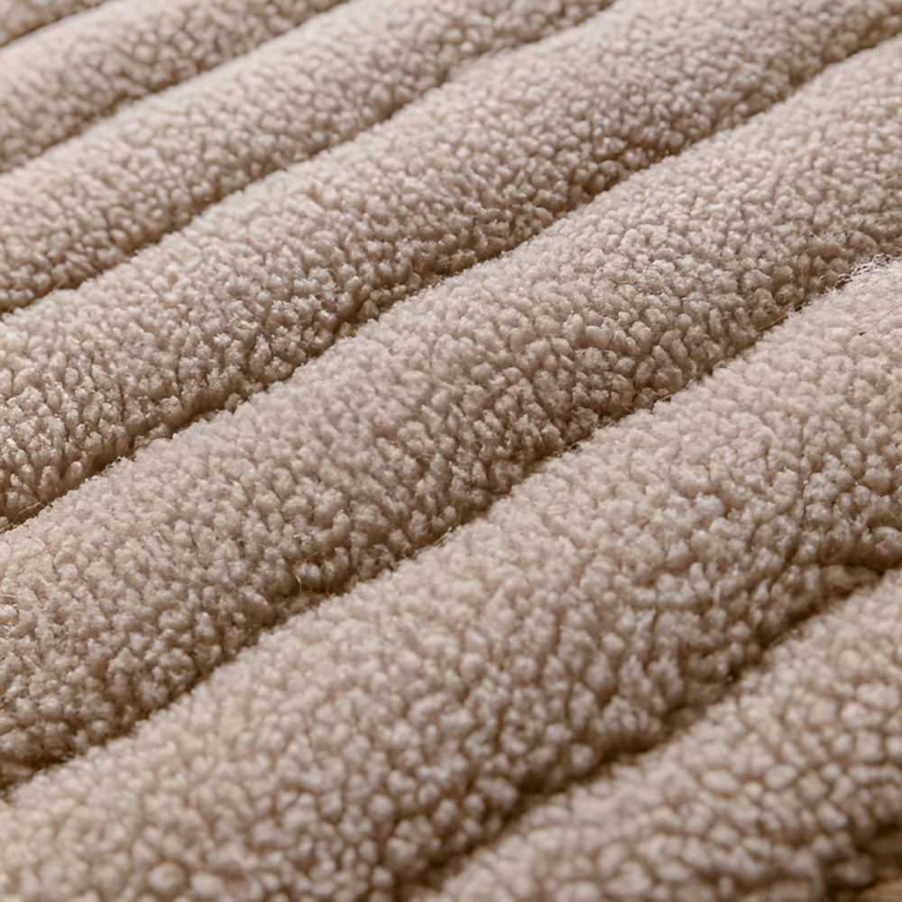 Rutschfester Sofaschoner für Haustiere aus gestepptem Plüsch, waschbar, in Größen von 70 x 70 bis 70 x 240 cm, Ansicht 16
