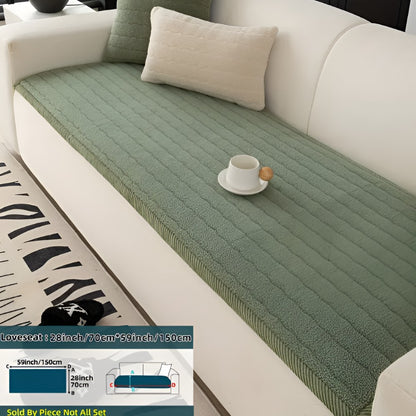 Rutschfester Sofaschoner für Haustiere aus gestepptem Plüsch, waschbar, in Größen von 70 x 70 bis 70 x 240 cm, Ansicht 29