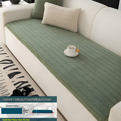Rutschfester Sofaschoner für Haustiere aus gestepptem Plüsch, waschbar, in Größen von 70 x 70 bis 70 x 240 cm, Ansicht 31