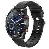 Schwarz, Lederarmband