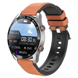 Orange, Lederarmband