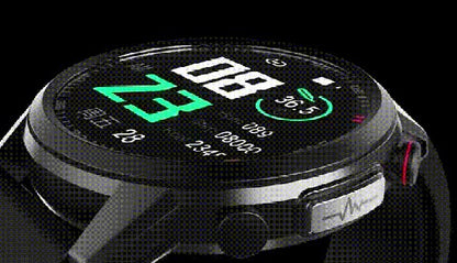 Smartwatch mit Bluetooth-Telefonie, NFC, Musikspeicher und IP67 für Android und iOS, Ansicht 8