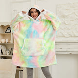Batik Regenbogen