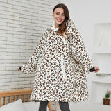 Leopardenmuster