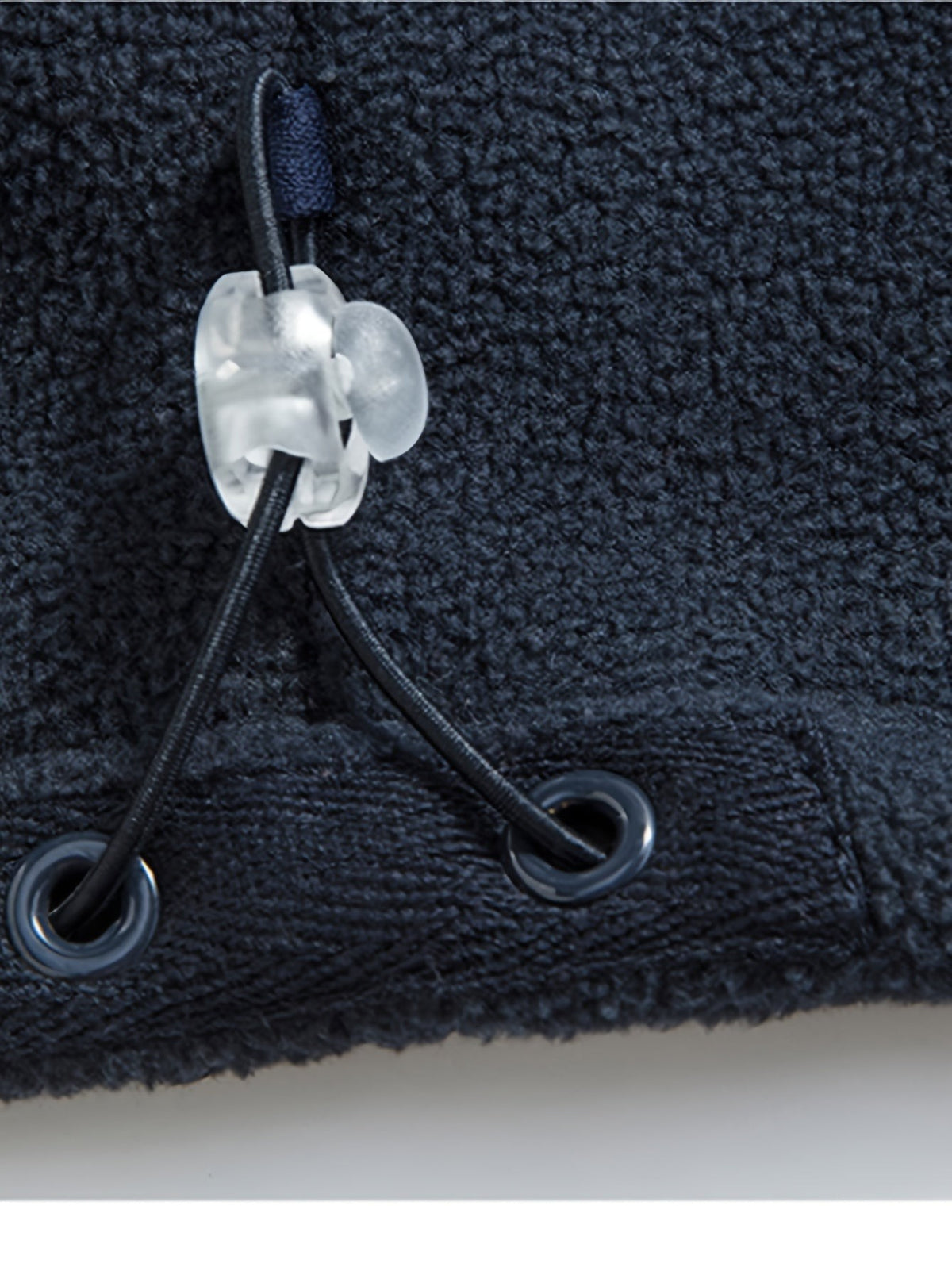 Warme Fleecejacke für Herren mit Stehkragen, Reißverschlusstaschen und Fleecefutter, Ansicht 30