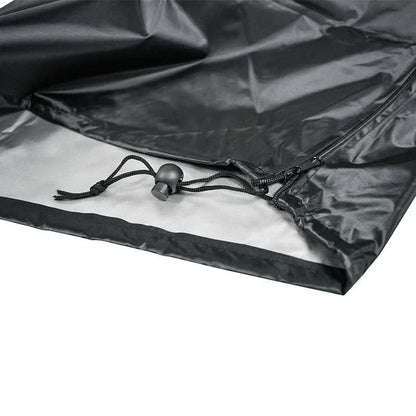 Wasserabweisende Abdeckhaube aus Polyester mit UV-Schutz für Gartenmöbel und Sitzgruppen, Ansicht 10