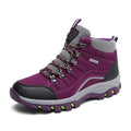 Wasserdichte Wanderschuhe mit griffiger Profilsohle und atmungsaktivem Obermaterial für Damen und Herren